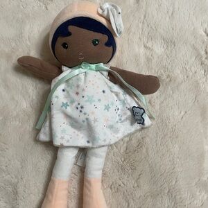 Kaloo Plush Doll with Starry Dress